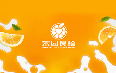 某良橙——温州LOGO设计
